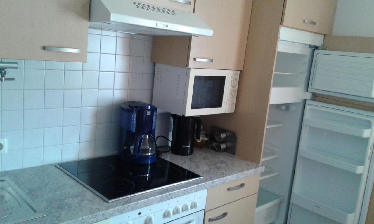 Appartment Steger Klara Mittersill Exterior foto